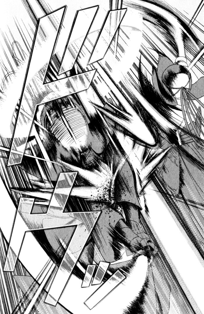 Halaman dari Bamboo Blade Chapter 6