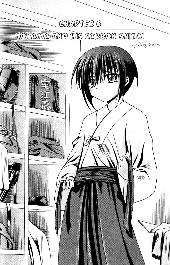 Halaman dari Bamboo Blade Chapter 6