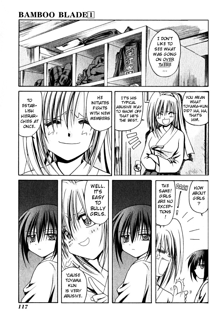 Halaman dari Bamboo Blade Chapter 6