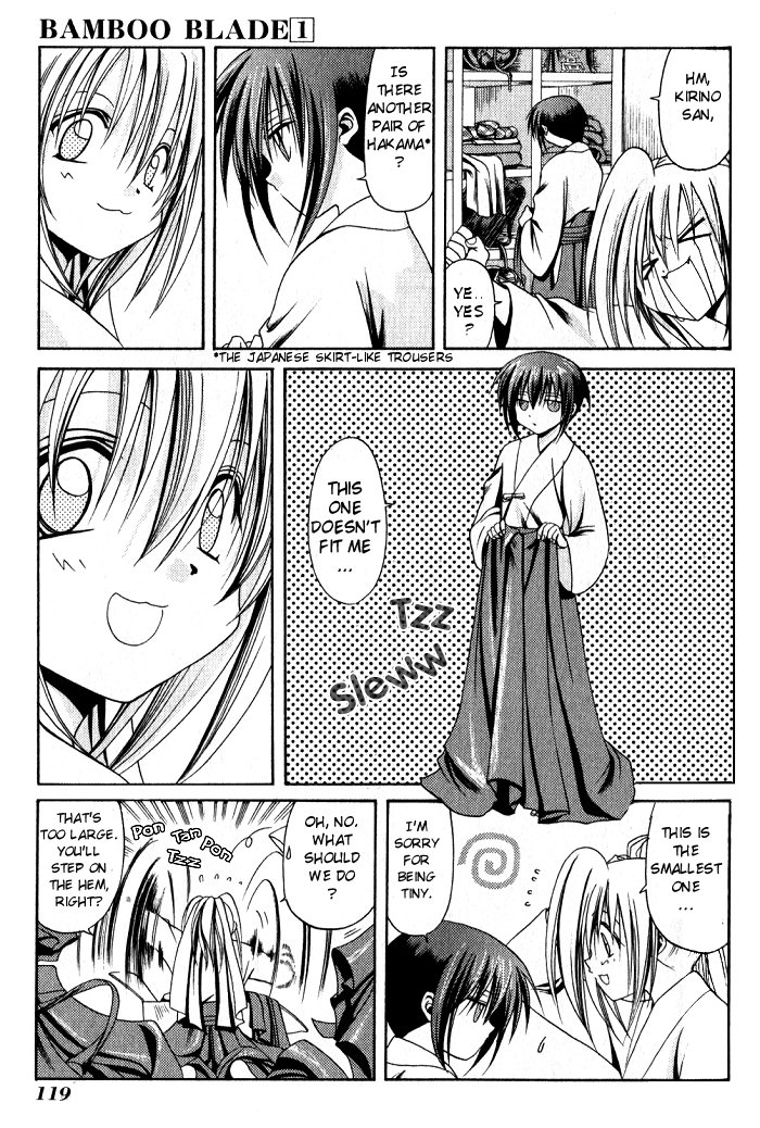 Halaman dari Bamboo Blade Chapter 6