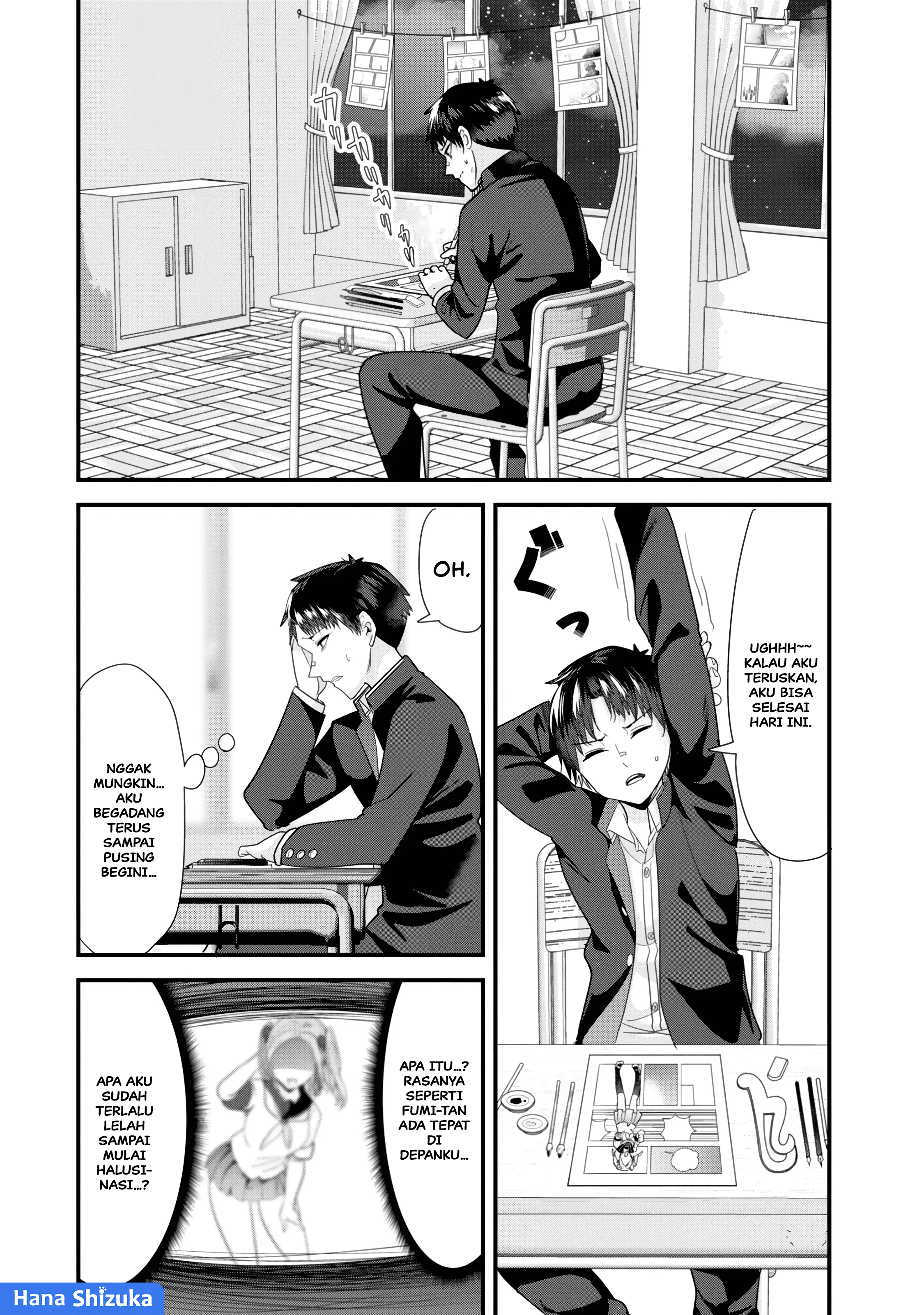 Jimoto no Ijimekko-tachi ni Shikaeshi Shiyou to Shitara, Betsu no Tatakai ga Hajimatta. Chapter 41.2 - halaman 6