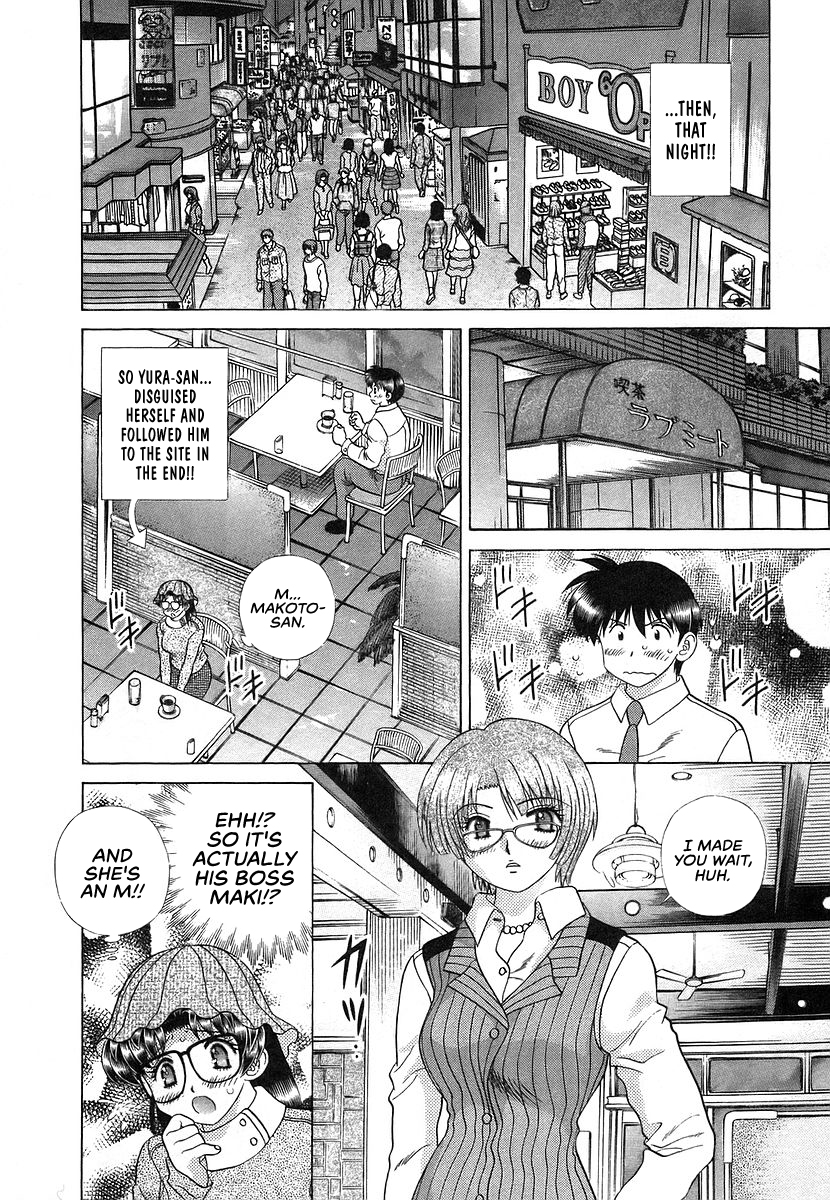 Halaman dari Futari Ecchi Chapter 290