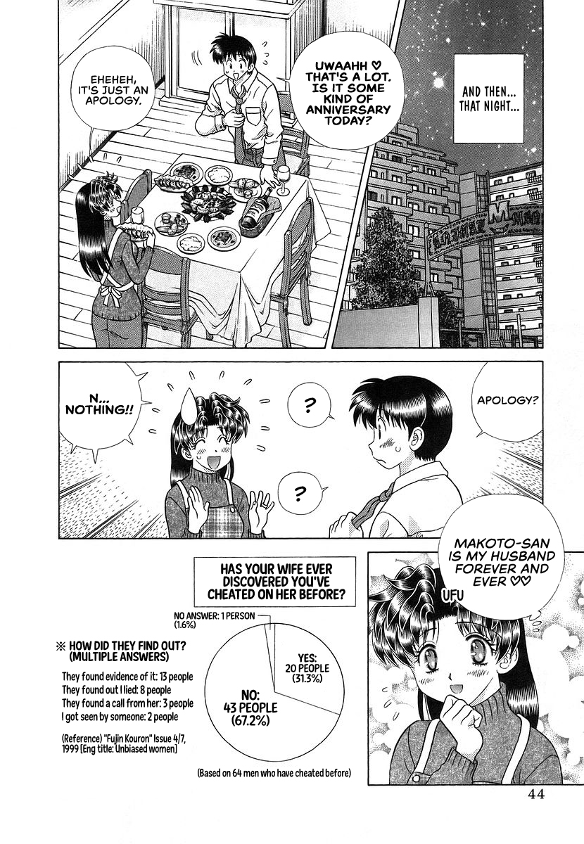 Halaman dari Futari Ecchi Chapter 290