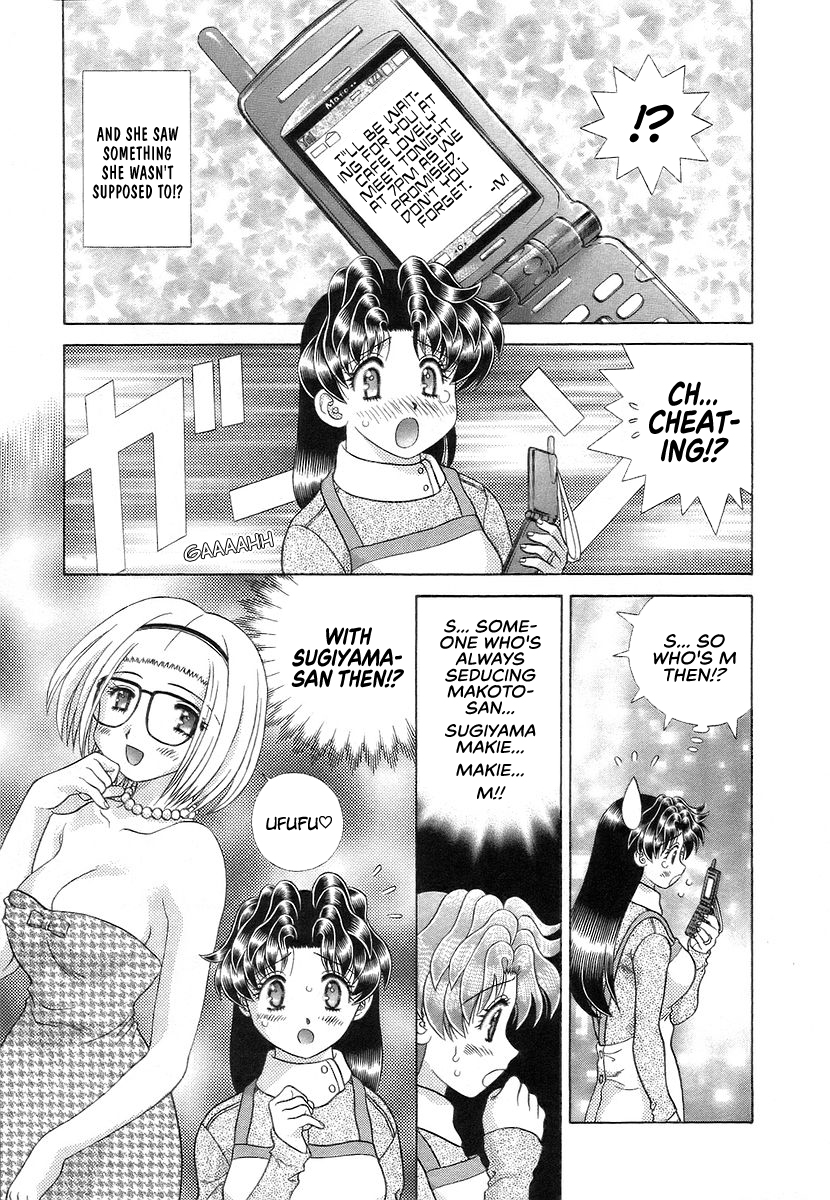 Halaman dari Futari Ecchi Chapter 290