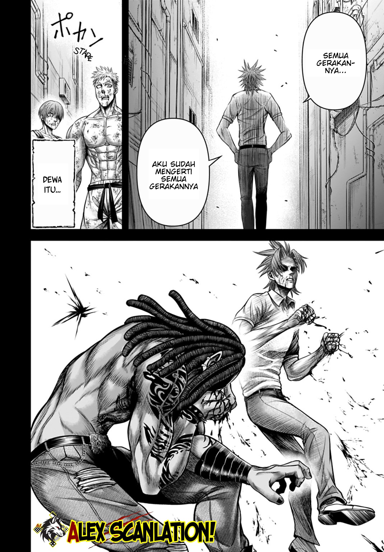 Shuumatsu no Walküre Kinden: Kamigami no Apocalypse Chapter 14 - halaman 12