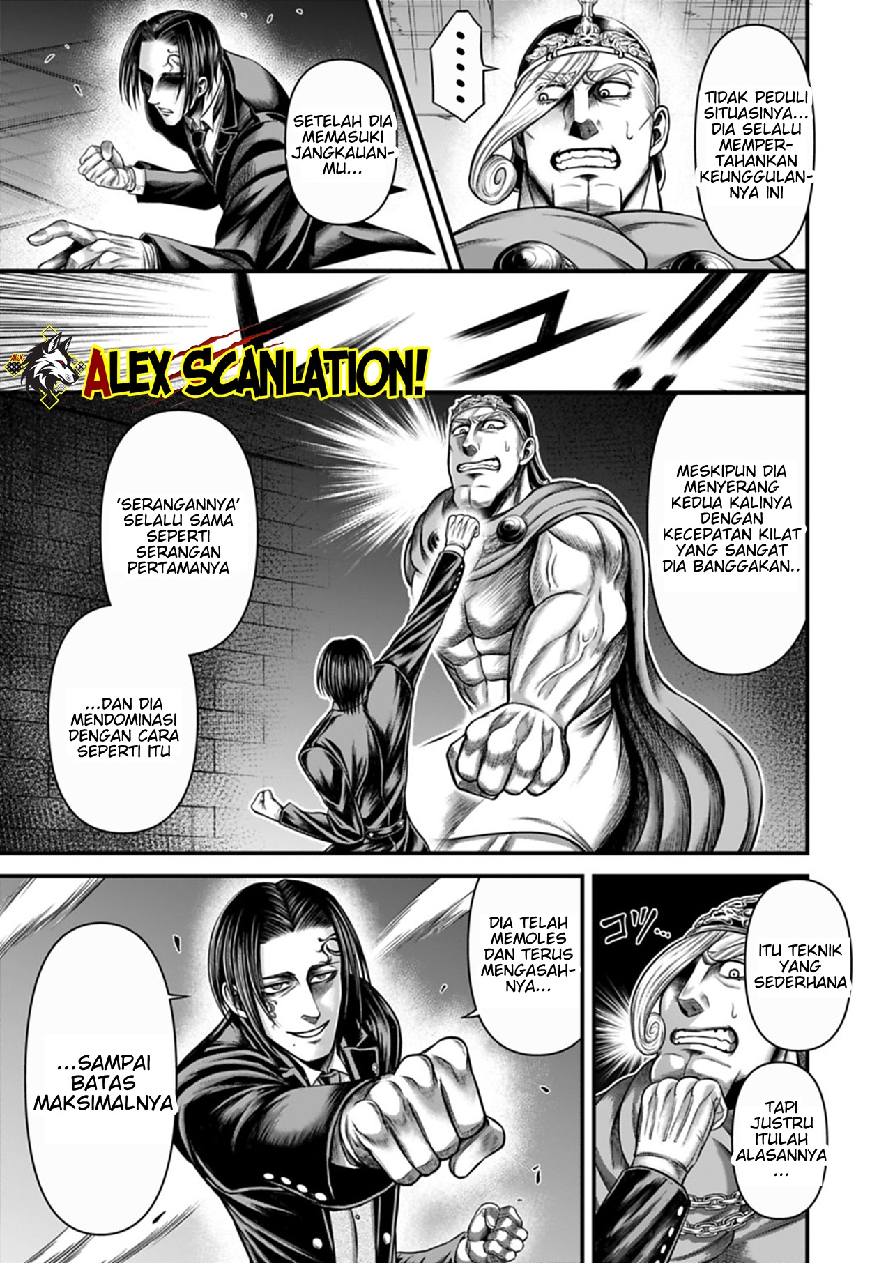 Shuumatsu no Walküre Kinden: Kamigami no Apocalypse Chapter 14 - halaman 29