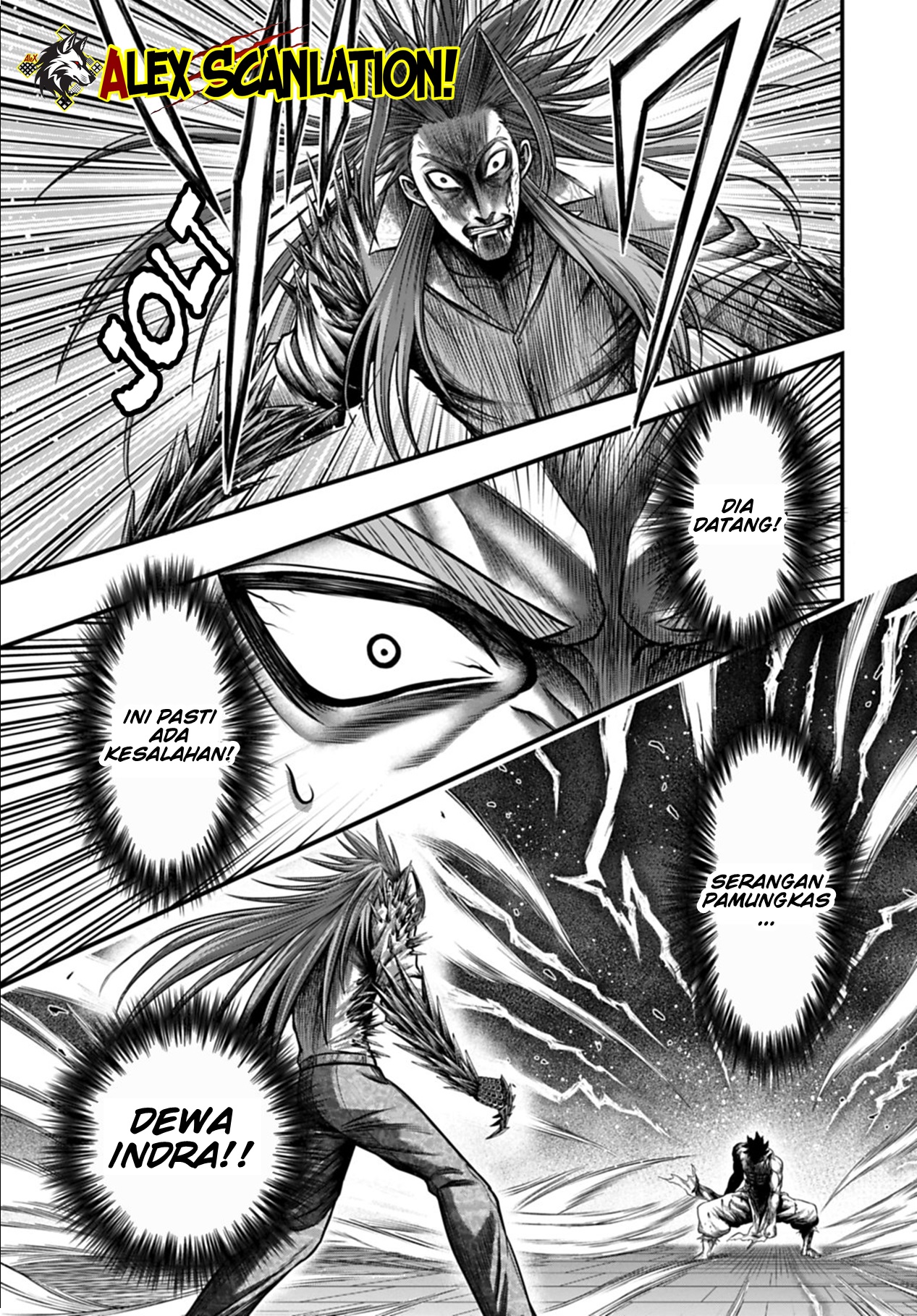 Shuumatsu no Walküre Kinden: Kamigami no Apocalypse Chapter 14 - halaman 37