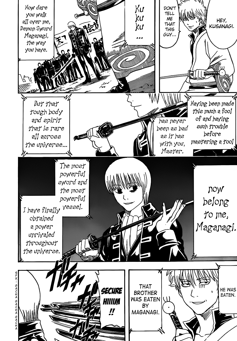 Halaman Manga