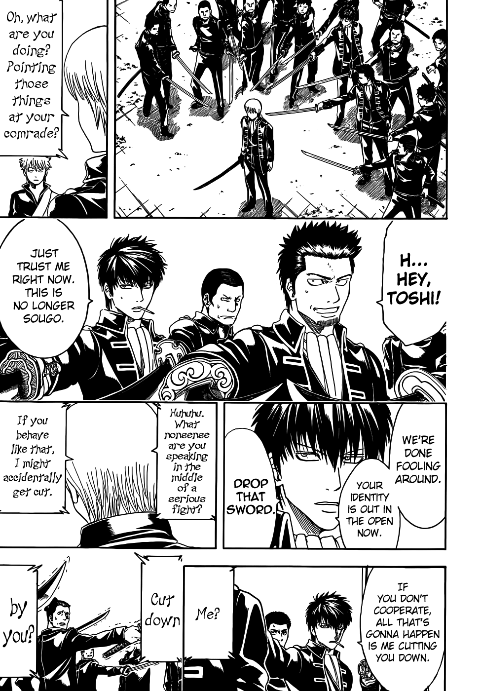 Halaman Manga