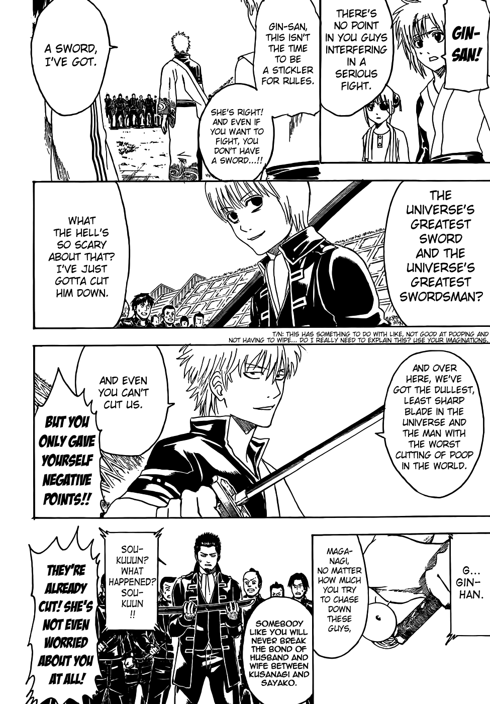 Halaman Manga