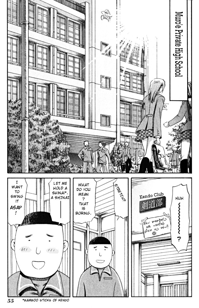 Halaman dari Bamboo Blade Chapter 3