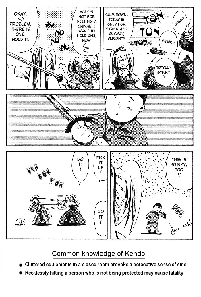Halaman dari Bamboo Blade Chapter 3
