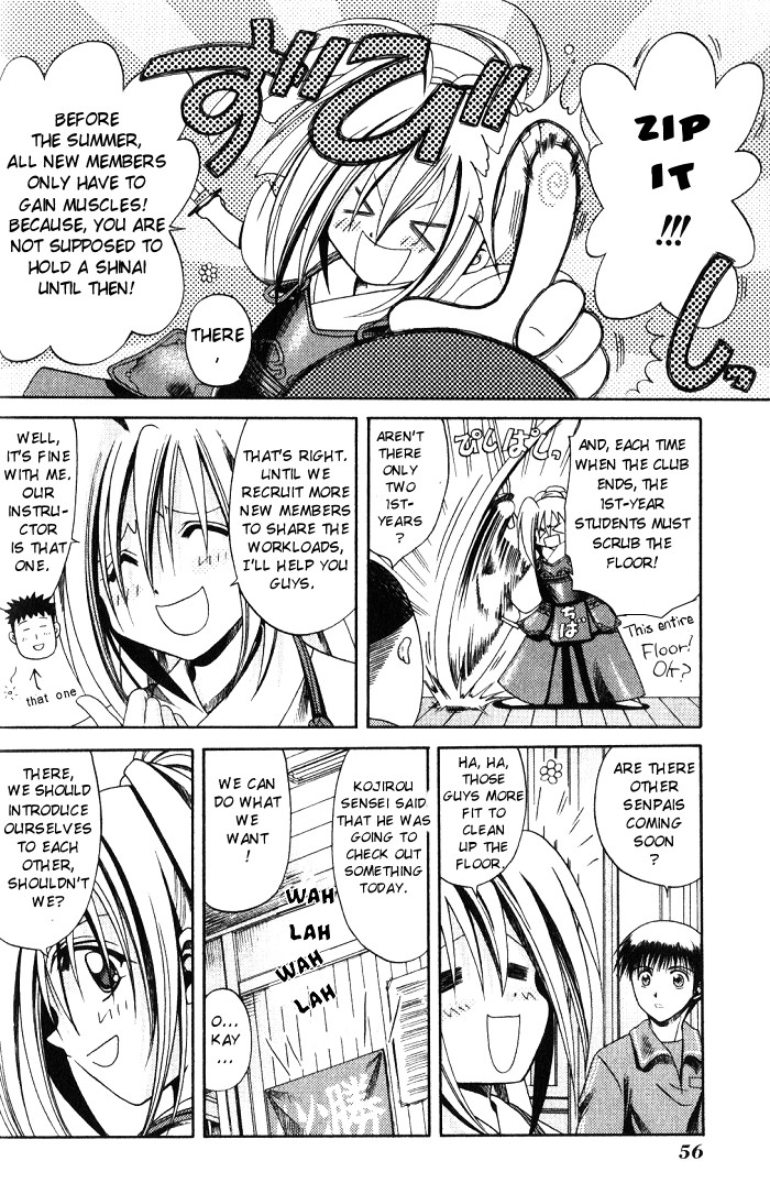 Halaman dari Bamboo Blade Chapter 3