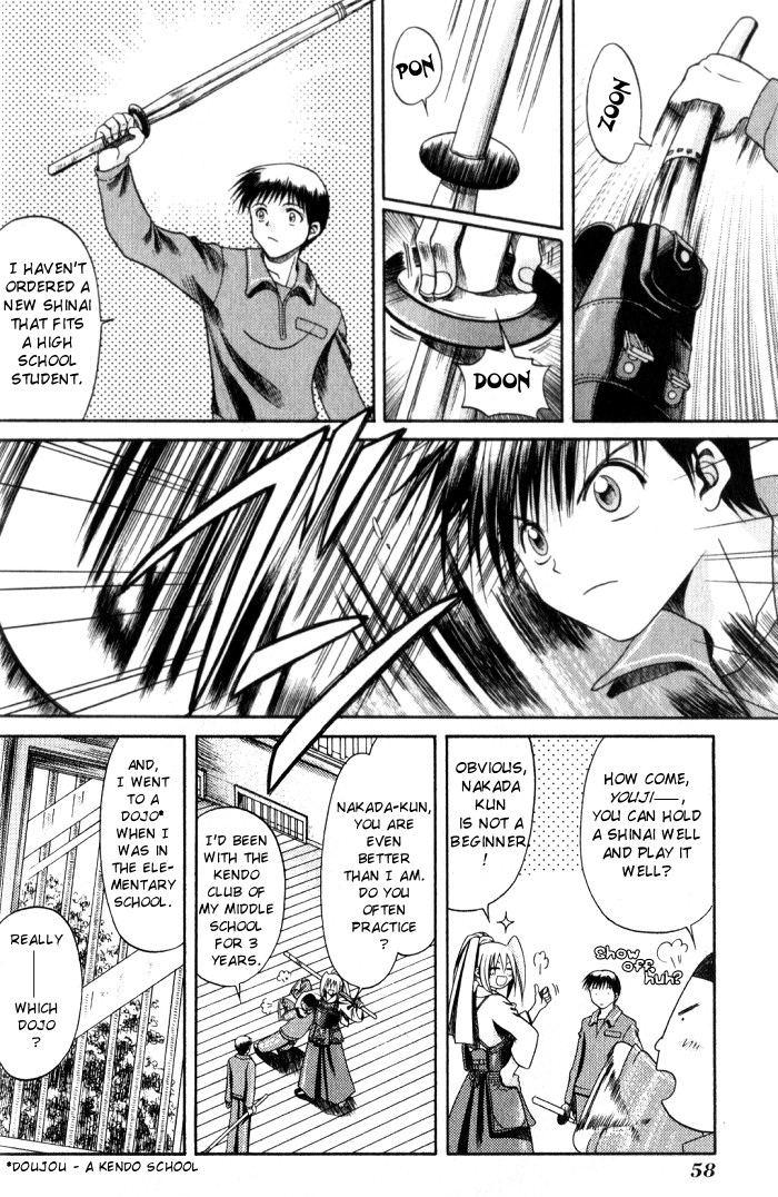 Halaman dari Bamboo Blade Chapter 3