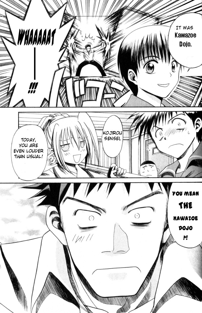 Halaman dari Bamboo Blade Chapter 3