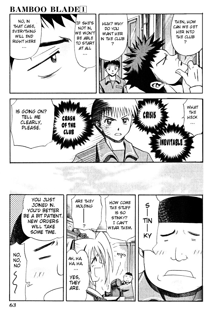 Halaman dari Bamboo Blade Chapter 3