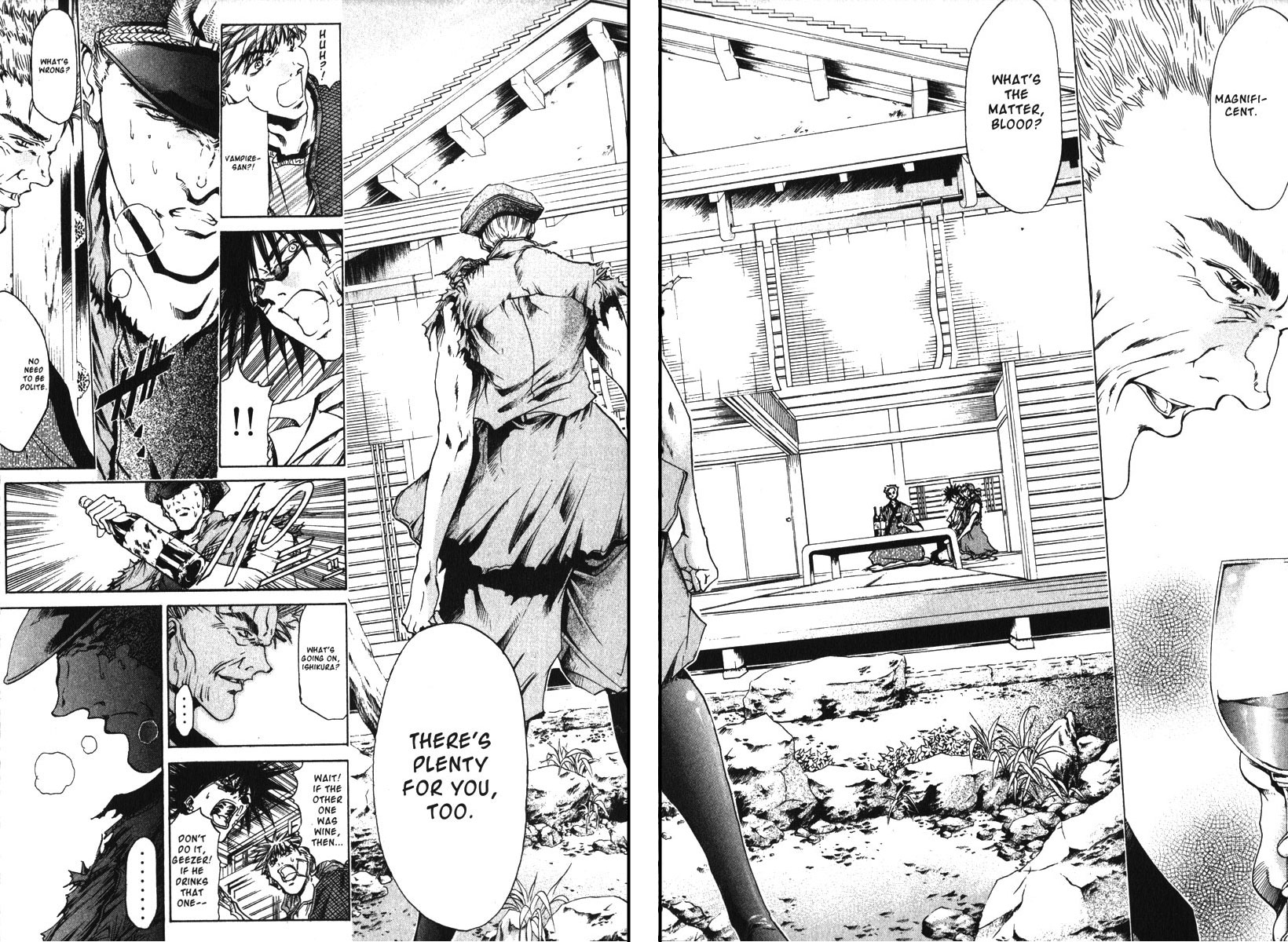 Halaman Manga