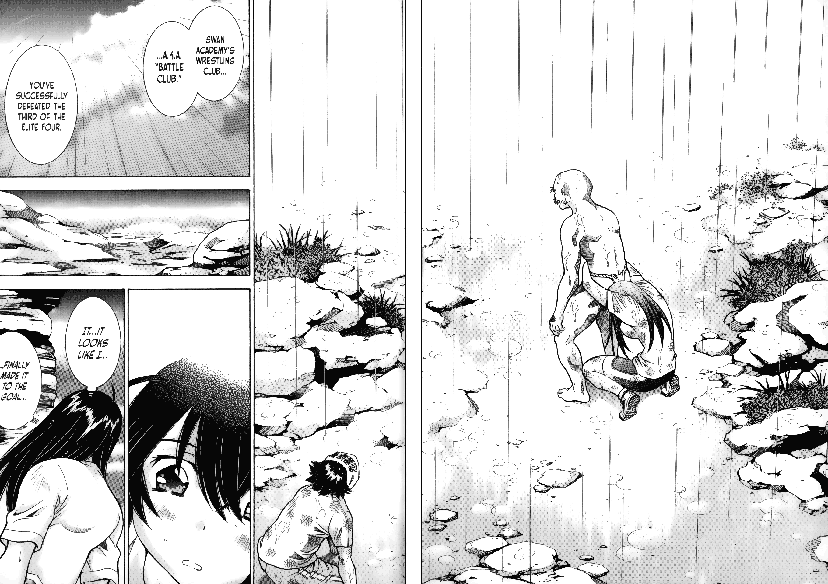Halaman Manga