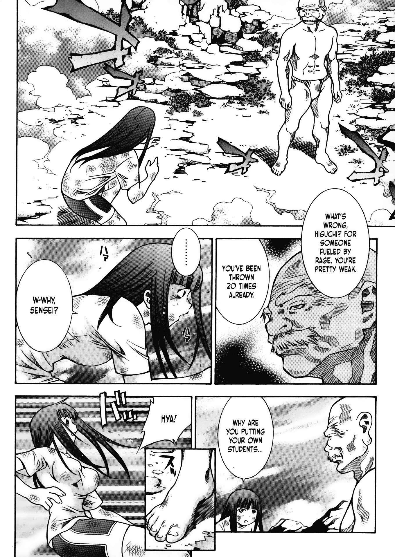 Halaman Manga