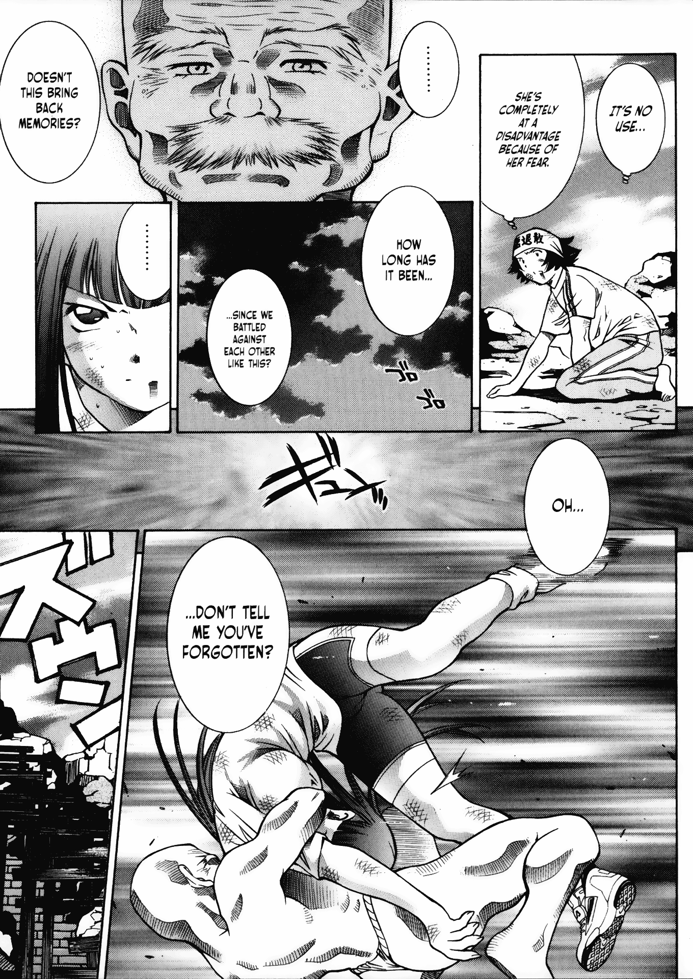 Halaman Manga