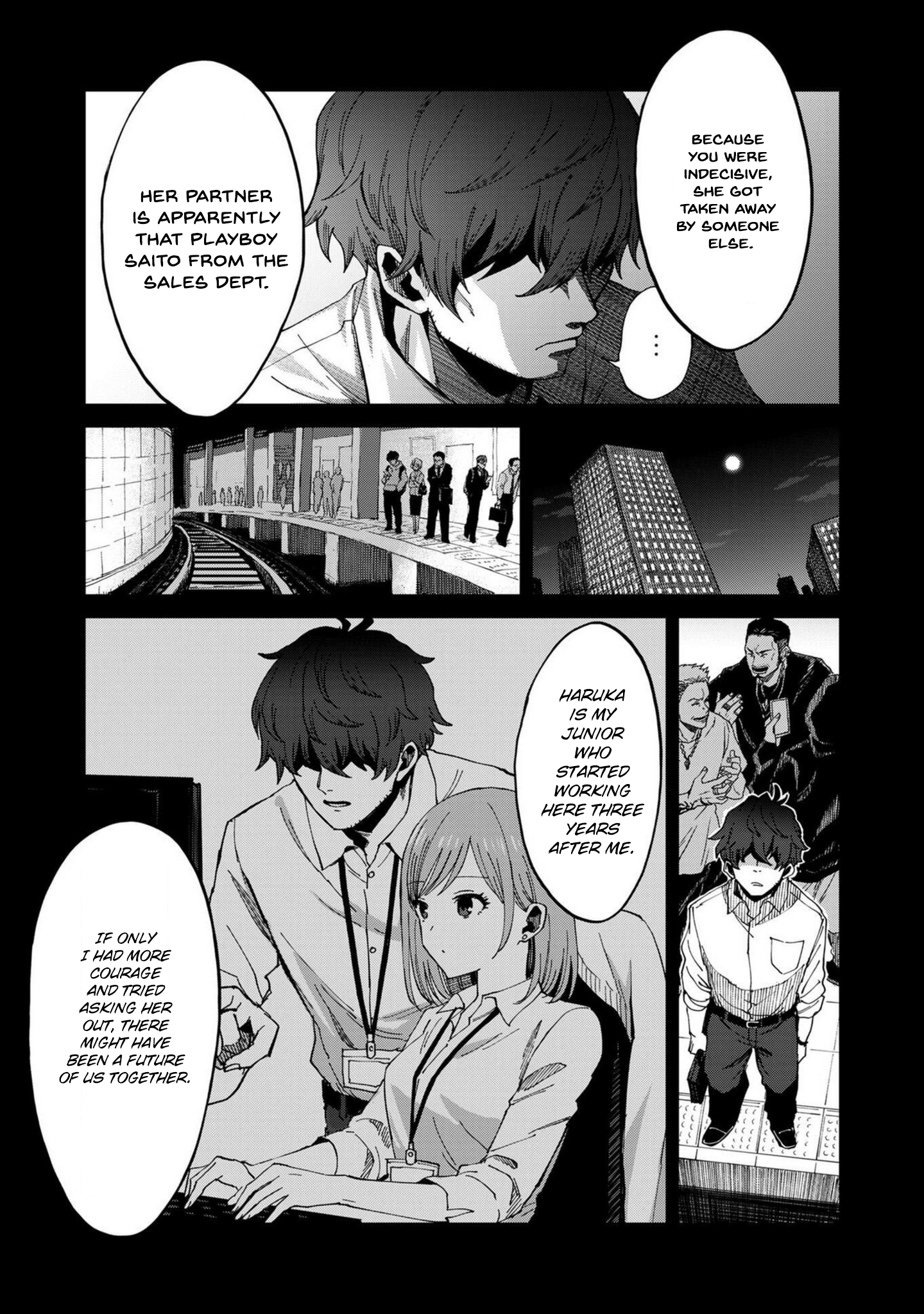 Isekai Harem Loop: Kurikaesareru 1-nichi kara Dasshutsu Suru Tame ni Dakimakurimasu Chapter 1 Page 12