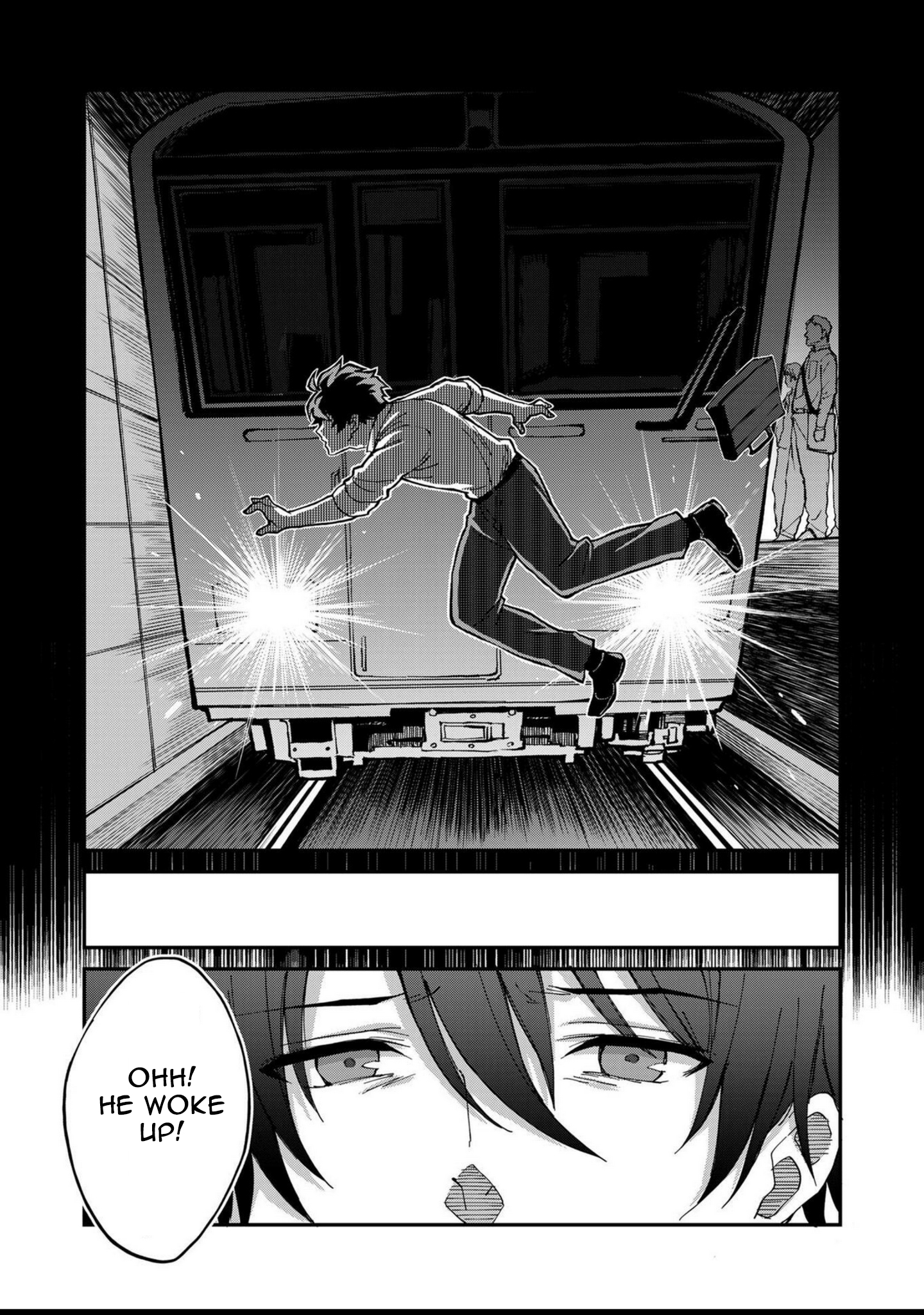 Isekai Harem Loop: Kurikaesareru 1-nichi kara Dasshutsu Suru Tame ni Dakimakurimasu Chapter 1 Page 14