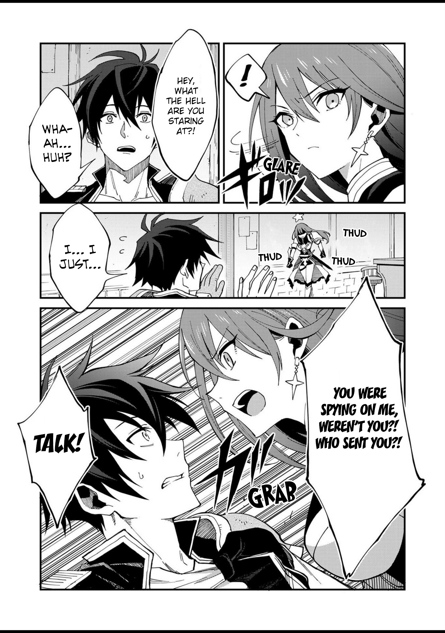 Isekai Harem Loop: Kurikaesareru 1-nichi kara Dasshutsu Suru Tame ni Dakimakurimasu Chapter 1 Page 20