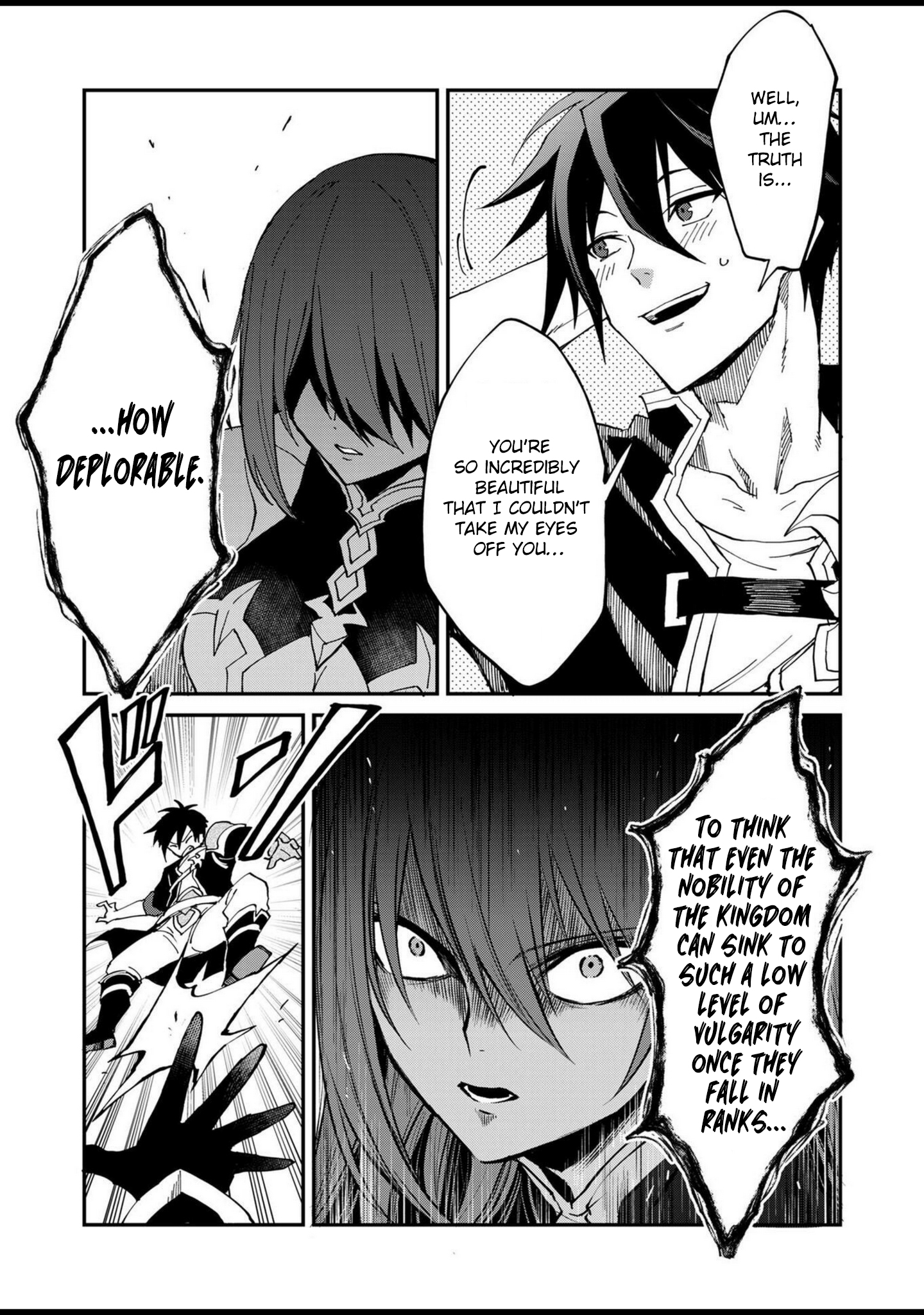 Isekai Harem Loop: Kurikaesareru 1-nichi kara Dasshutsu Suru Tame ni Dakimakurimasu Chapter 1 Page 22