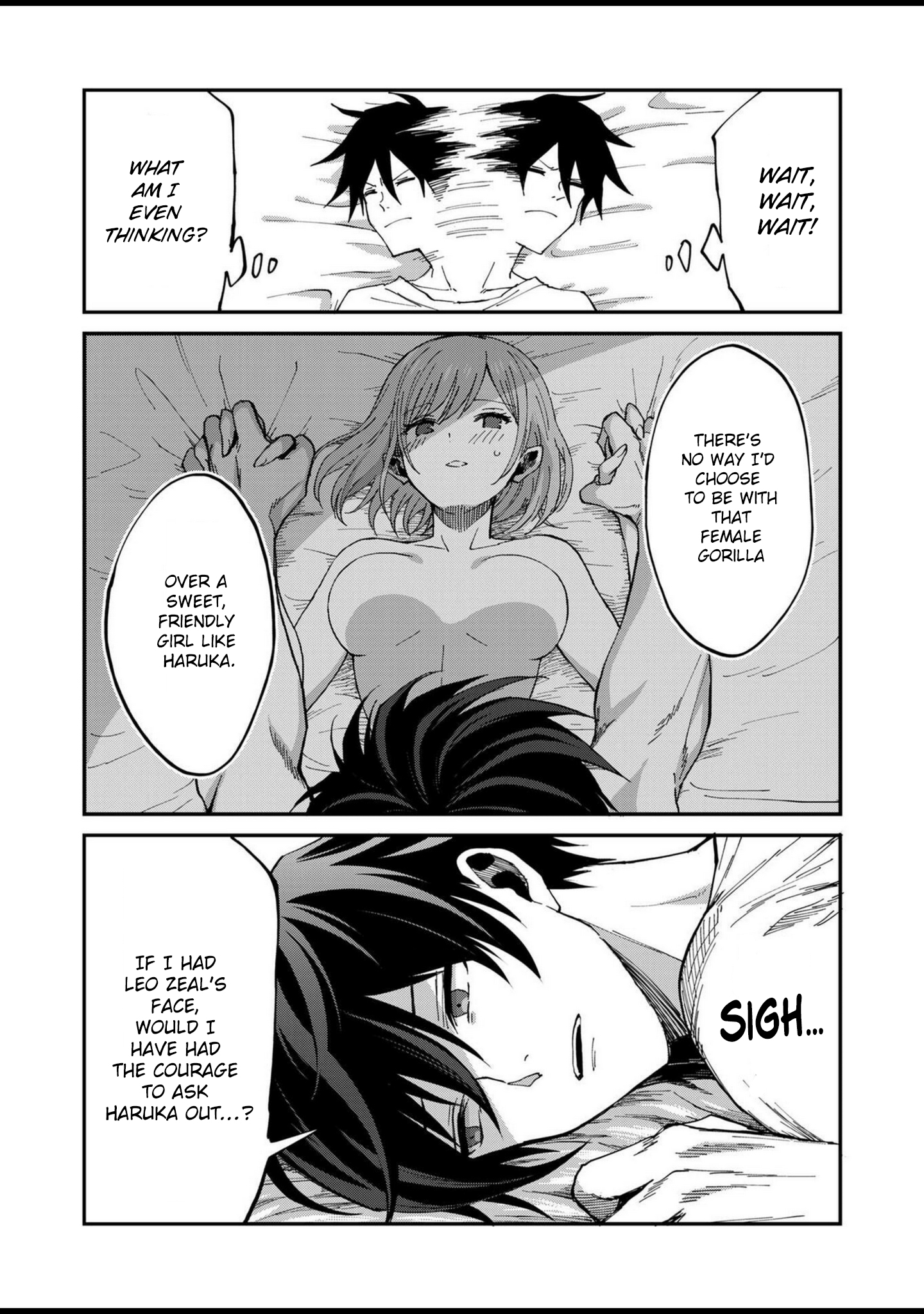 Isekai Harem Loop: Kurikaesareru 1-nichi kara Dasshutsu Suru Tame ni Dakimakurimasu Chapter 1 Page 25