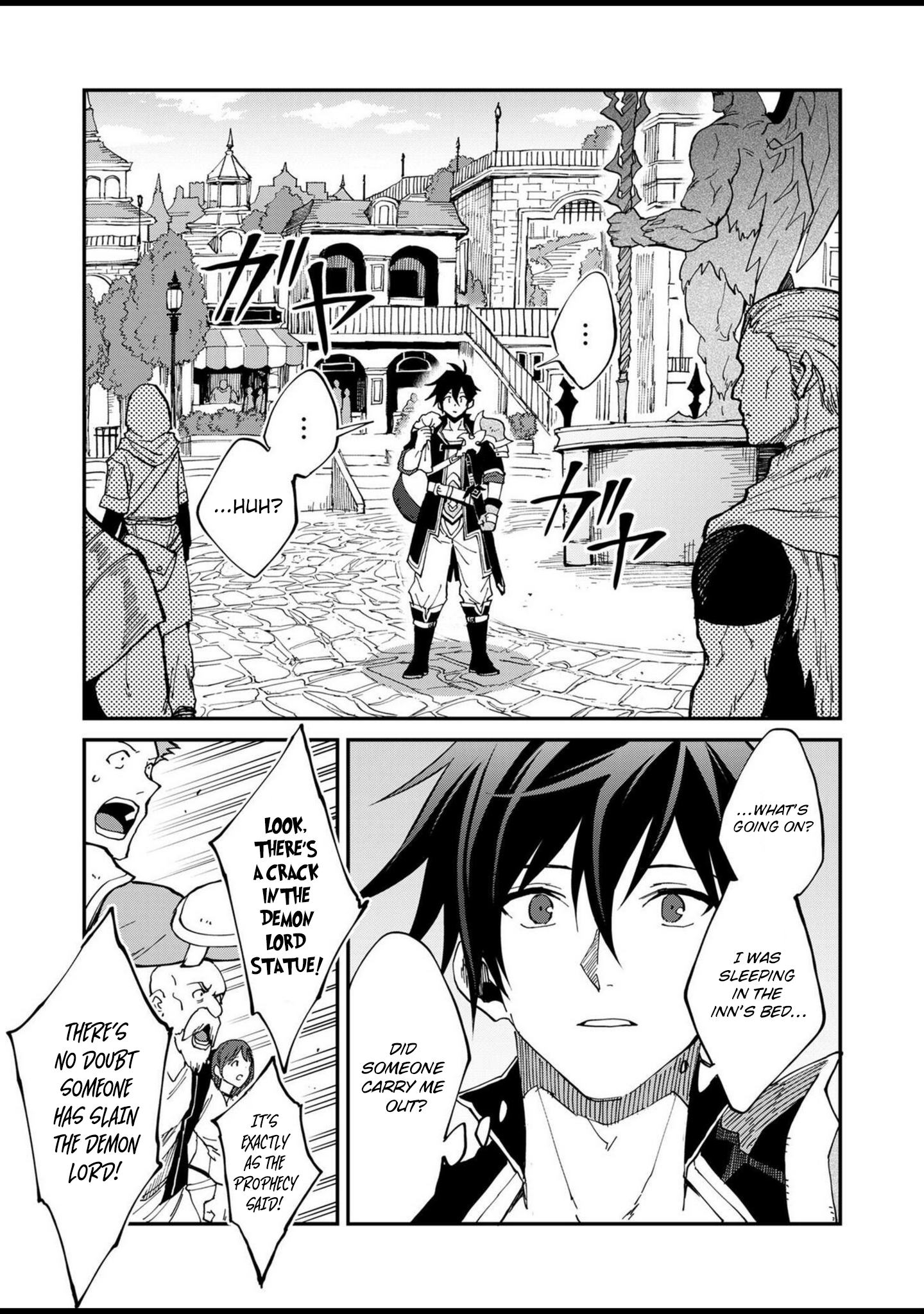Isekai Harem Loop: Kurikaesareru 1-nichi kara Dasshutsu Suru Tame ni Dakimakurimasu Chapter 1 Page 28