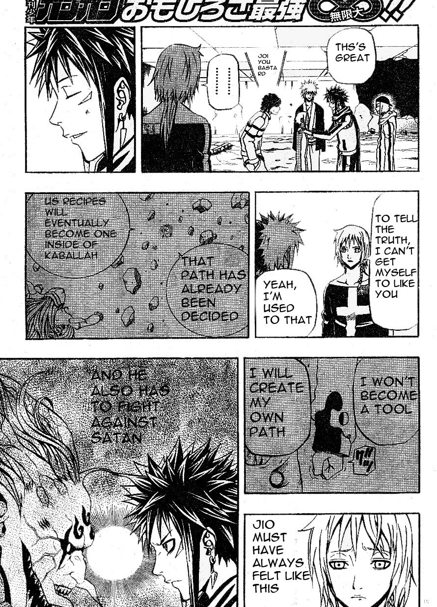Halaman dari 666 Satan Chapter 61