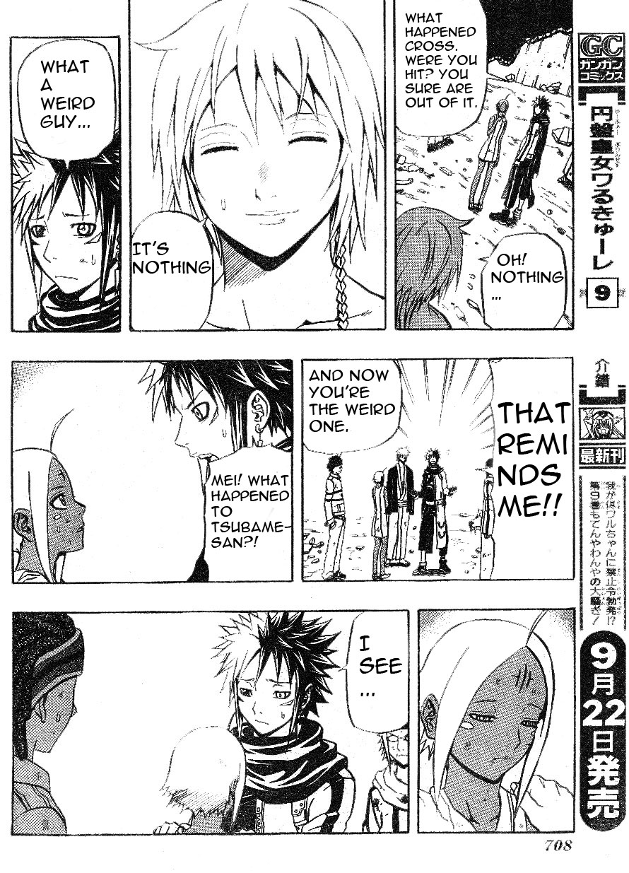 Halaman dari 666 Satan Chapter 61