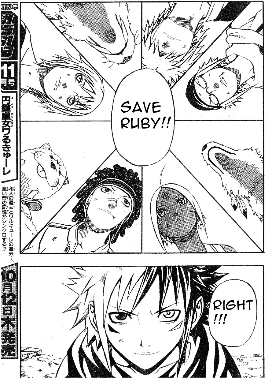 Halaman dari 666 Satan Chapter 61