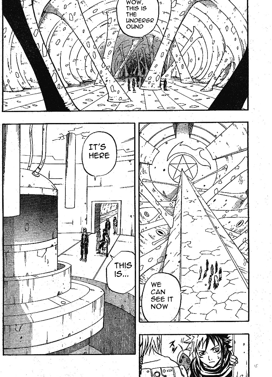 Halaman dari 666 Satan Chapter 61
