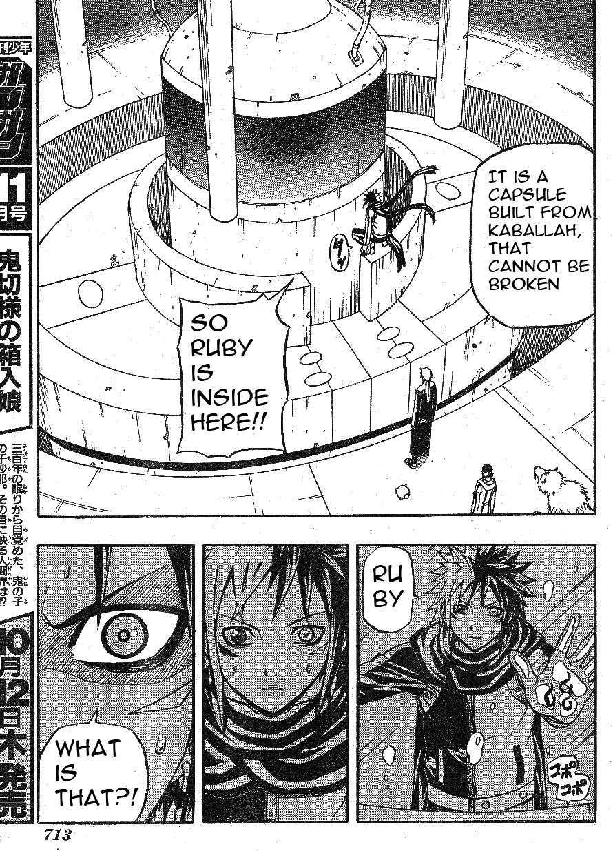 Halaman dari 666 Satan Chapter 61