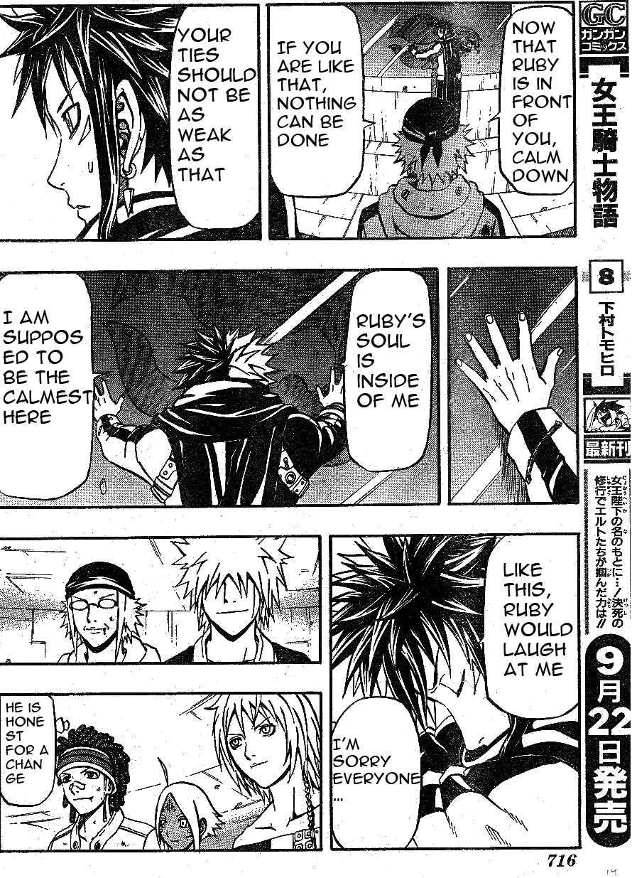 Halaman dari 666 Satan Chapter 61