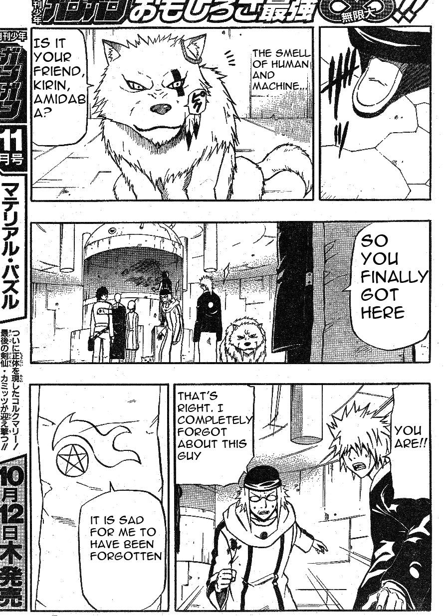 Halaman dari 666 Satan Chapter 61