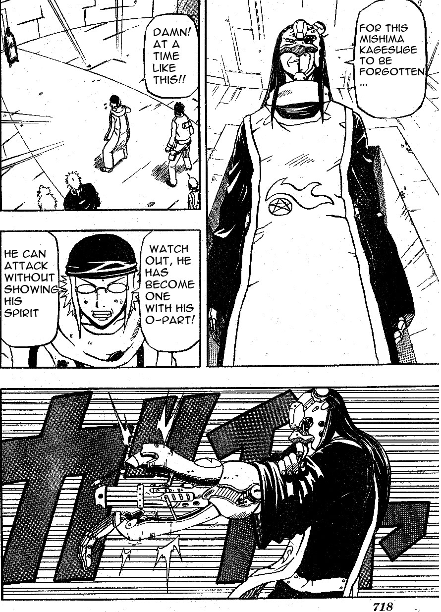 Halaman dari 666 Satan Chapter 61