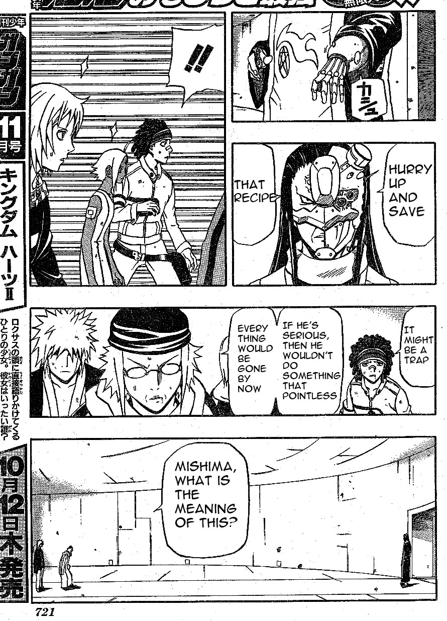 Halaman dari 666 Satan Chapter 61