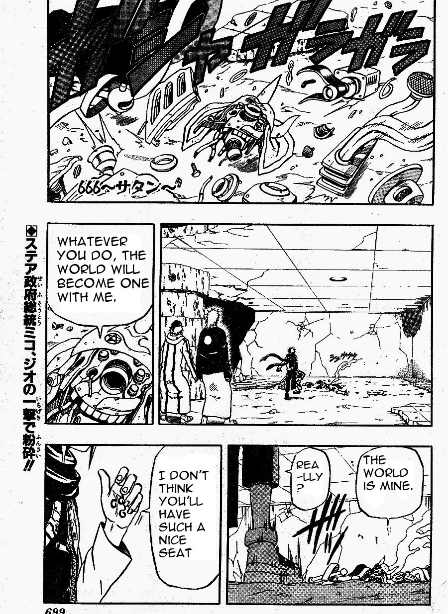 Halaman dari 666 Satan Chapter 61