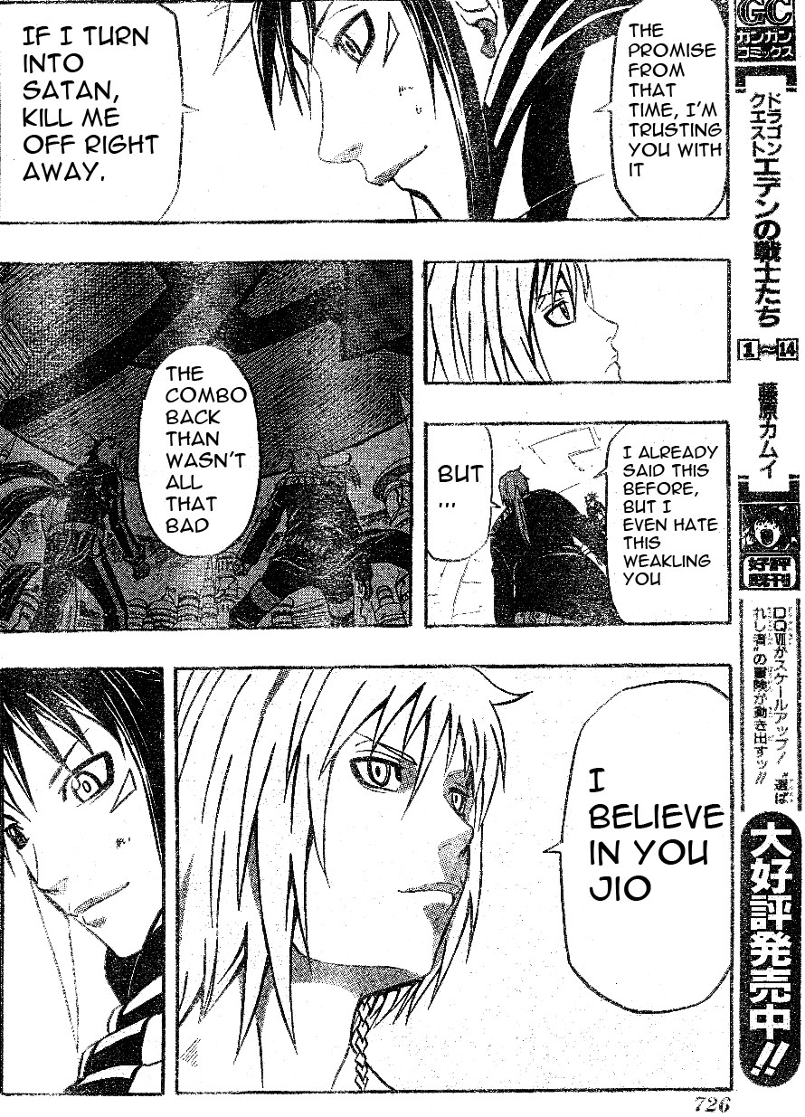 Halaman dari 666 Satan Chapter 61