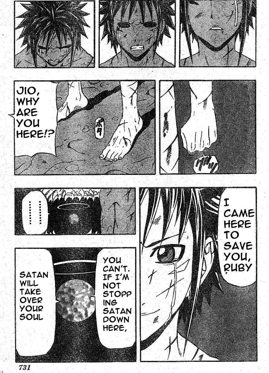Halaman dari 666 Satan Chapter 61