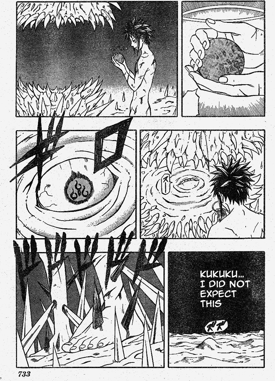 Halaman dari 666 Satan Chapter 61