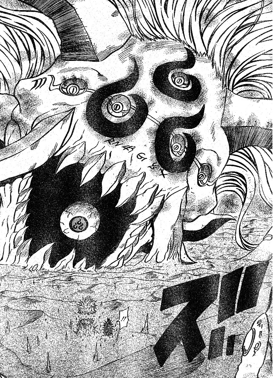 Halaman dari 666 Satan Chapter 61