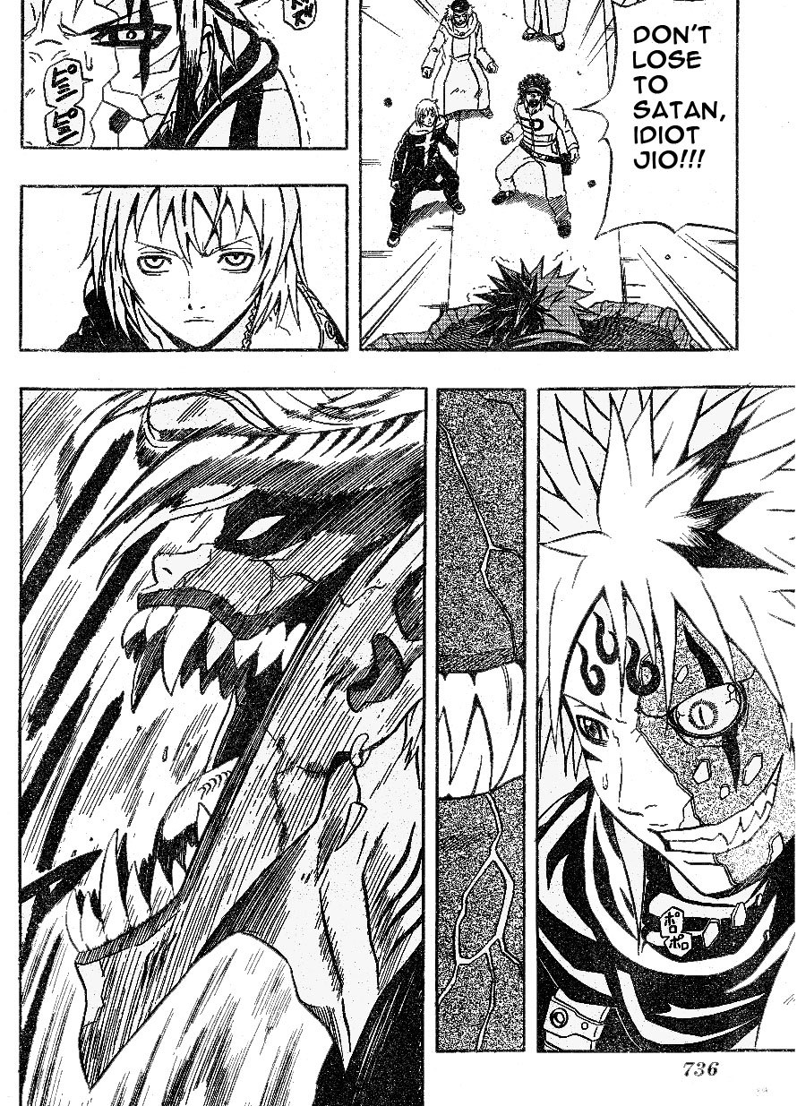Halaman dari 666 Satan Chapter 61