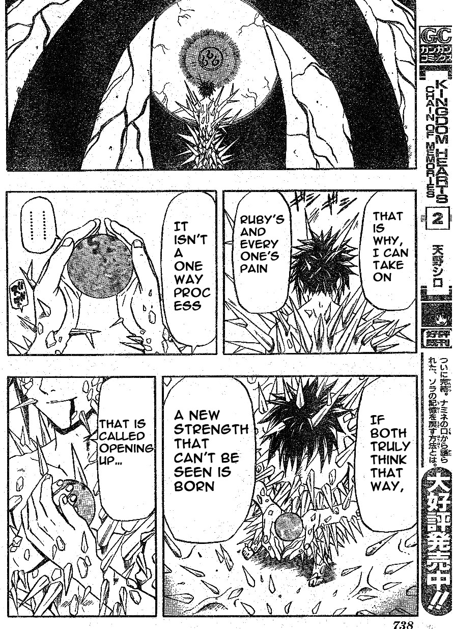 Halaman dari 666 Satan Chapter 61