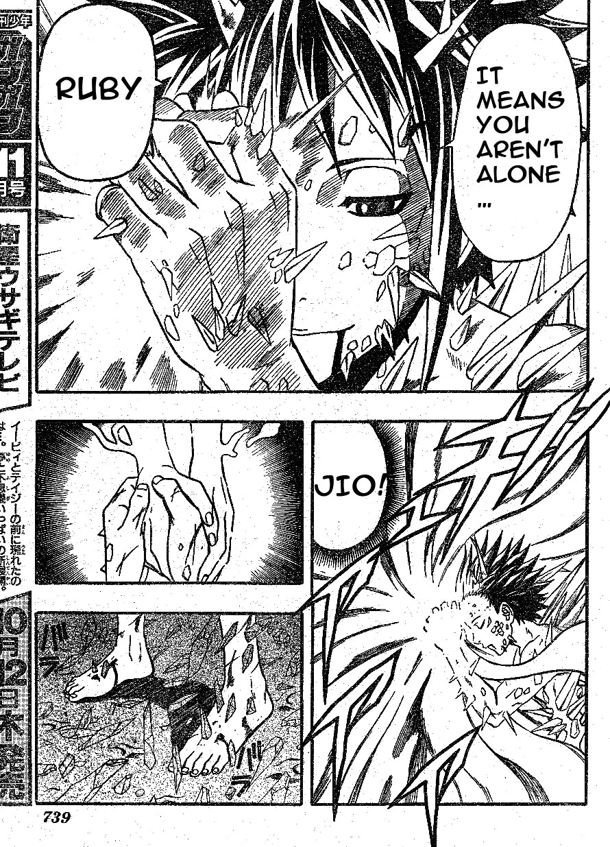 Halaman dari 666 Satan Chapter 61
