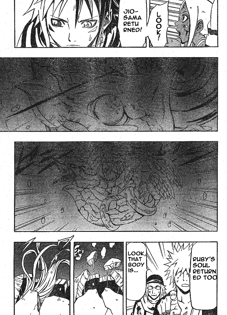 Halaman dari 666 Satan Chapter 61