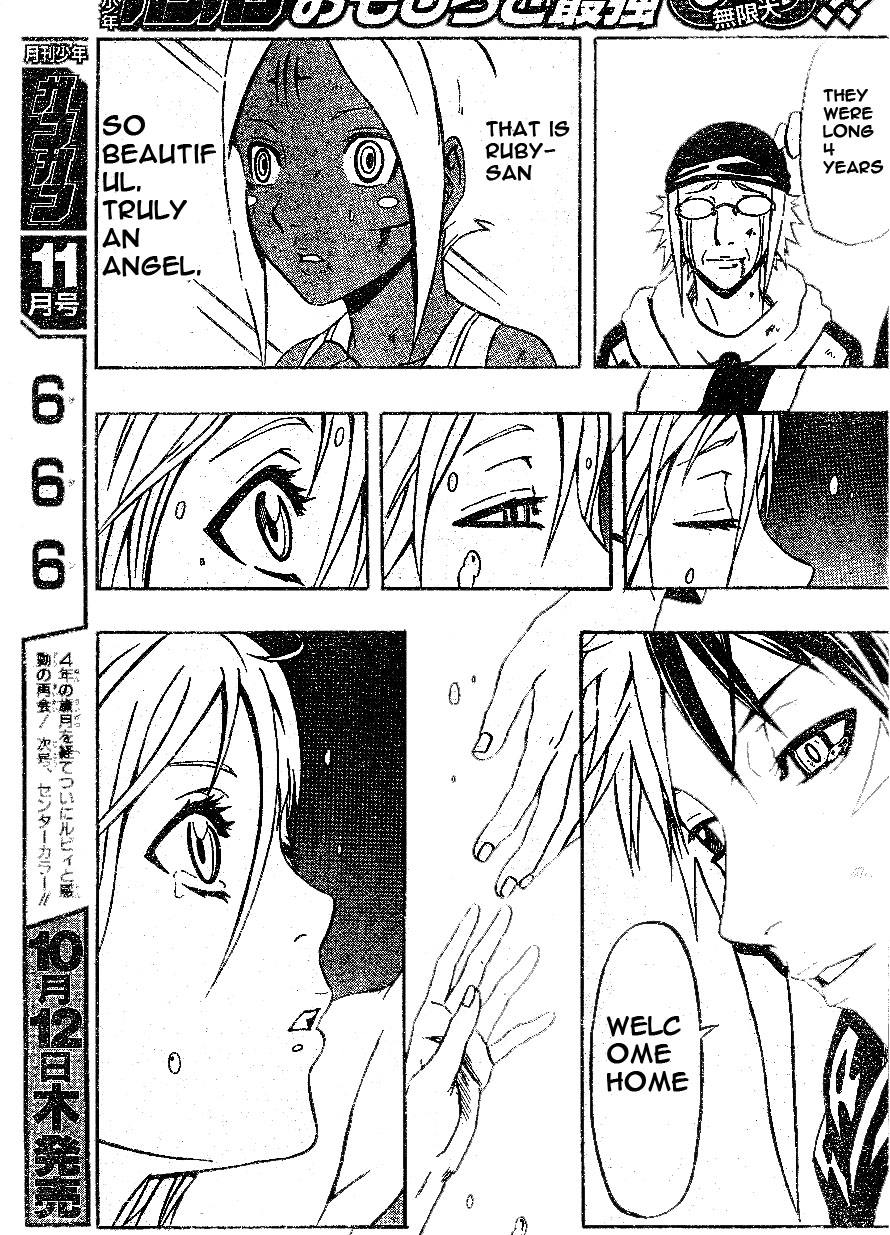 Halaman dari 666 Satan Chapter 61