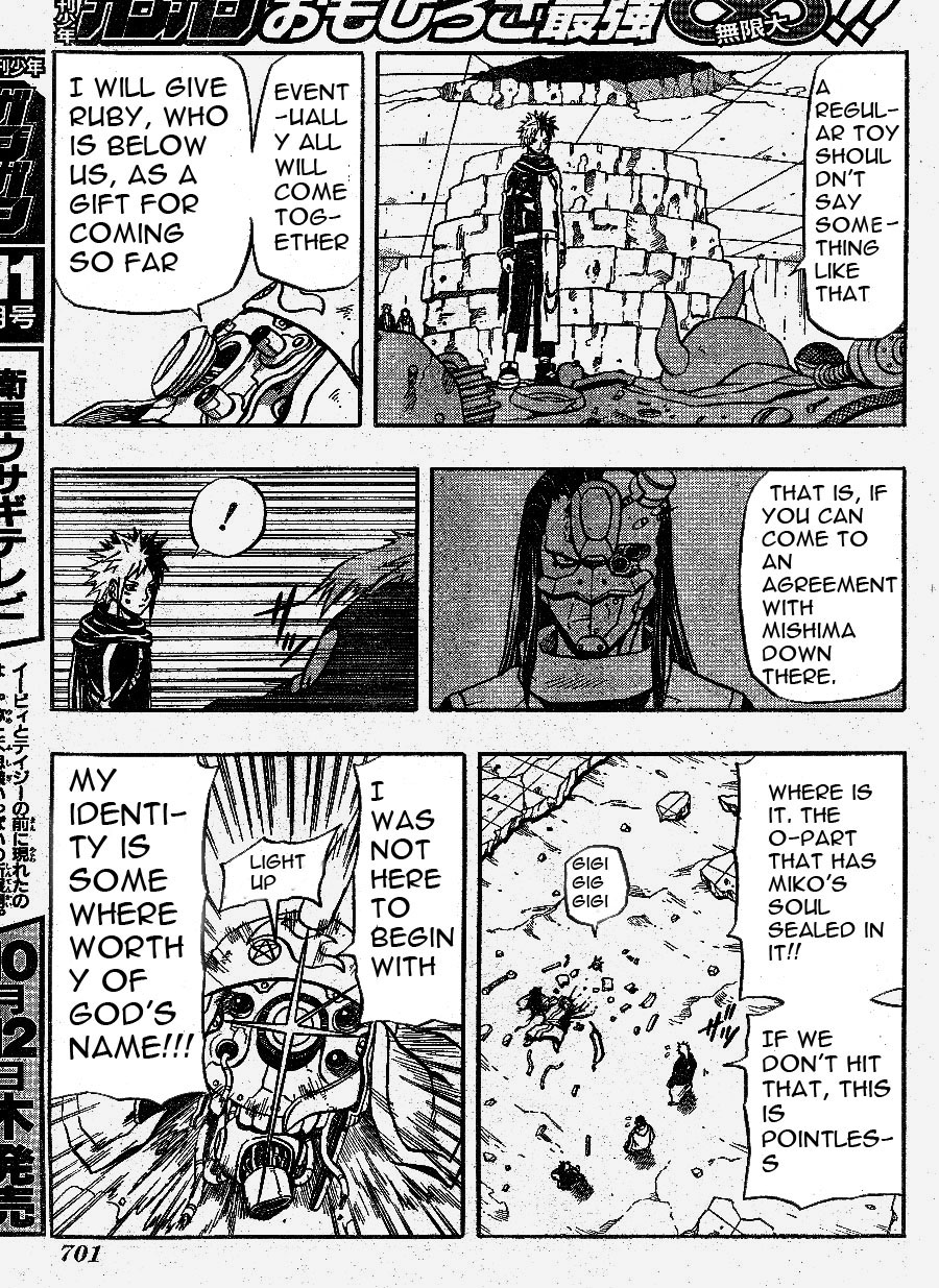 Halaman dari 666 Satan Chapter 61